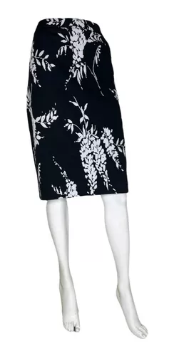 Falda Tipo Lápiz Marca Calvin Klein Talla 14 5 Falda Tipo Lápiz Marca Calvin Klein Talla 14 – Image 3