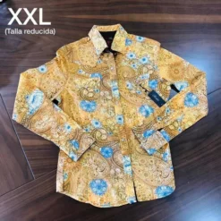 Camisa Para Dama Color Naranja Marca Rodeo Rodeo -Lee || Dockers Soldes Boutique D NQ NP 922579 MLM42814666508 072020 O