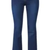 Pantalon Jeans Acampanado Tiro Alto Stretch Devendi Denim -Lee || Dockers Soldes Boutique D NQ NP 922740 MLM47720246798 092021 O