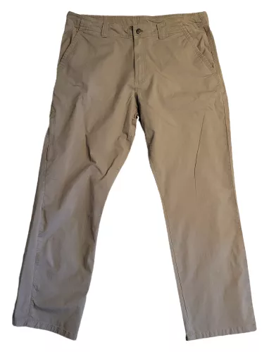 Pantalón Khakis Marca Columbia Talla 36 X 30 Straight Fit -Lee || Dockers Soldes Boutique D NQ NP 923349 MLM69777449290 062023 O