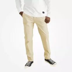 Pantalón Hombre Dockers® Alpha Icon Chino, Tapered Fit