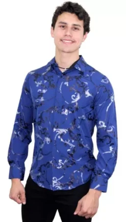 Camisa Marca Pavini Para Hombre Ls022-004-04 8 Camisa Marca Pavini Para Hombre Ls022-004-04 -Lee || Dockers Soldes Boutique D NQ NP 926257 MLM50519318086 062022 O