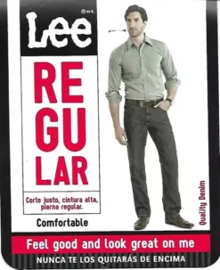 Jeans Lee Regular Corte Recto 1 Pieza -Lee || Dockers Soldes Boutique D NQ NP 927156 MLM42907789203 072020 O