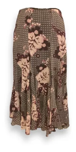 Falda Cafe Marca Anne Klein Original Talla L -Lee || Dockers Soldes Boutique D NQ NP 931978 MLM53284929966 012023 O