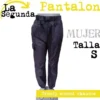 Pantalon Cargo Rompevientos Mujer Negro. La Segunda Bazar -Lee || Dockers Soldes Boutique D NQ NP 938715 MLM49320824646 032022 O