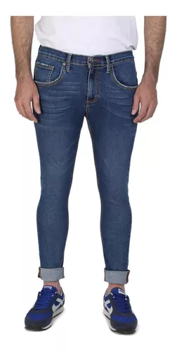 Jeans Casual Lee Hombre Super Skinny R51 3 Jeans Casual Lee Hombre Super Skinny R51