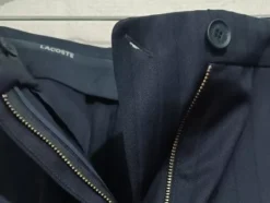 Pantalón Marca Lacoste De Vestir Dama Talla 36 En Tono Azul -Lee || Dockers Soldes Boutique D NQ NP 943445 MLM69596054197 052023 O