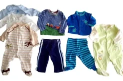 Lote Ropa Bebés 6 M Conjunto Pantalón Y Suéter | Mamelucos