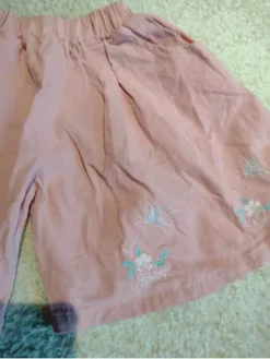 Shorts Falda Rosa Palo Para Niña. Talla 4-5 Años -Lee || Dockers Soldes Boutique D NQ NP 944249 MLM53888049452 022023 O