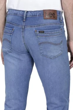 Pantalon Jeans Slim Fit Lee Hombre 09m6 -Lee || Dockers Soldes Boutique D NQ NP 946751 MLM54895305931 042023 O