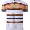 Playera Polo Marca Pavini Para Hombre Ls021-033-03