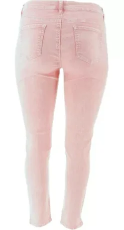 % Jeans Marca Diane Gilman Pantalón Mezclilla Jegging $899a -Lee || Dockers Soldes Boutique D NQ NP 946988 MLM51510996313 092022 O