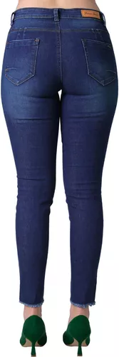 Jeans Moda Skinny Mujer Azul Furor Estela 62106439 7 Jeans Moda Skinny Mujer Azul Furor Estela 62106439 – Image 5