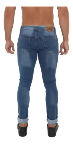 Pantalón Mezclilla Jeans Hombre Diseño Moda Cómodos -Lee || Dockers Soldes Boutique D NQ NP 949099 MLM52416523980 112022 O