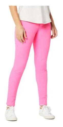 Jeans Dockers® Mid-rise Skinny 5-pocket A0249-0002 Mujer