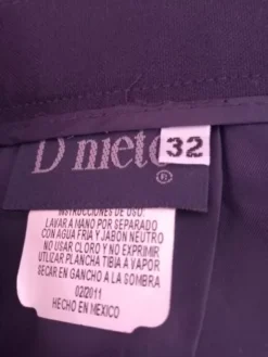 Falda Recta Para Dama Color Azul Marino Marca D'nieto -Lee || Dockers Soldes Boutique D NQ NP 953904 MLM45281123449 032021 O