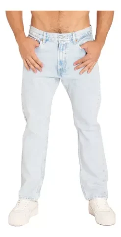 Pantalón Calvin Klein Para Hombre 40lm760