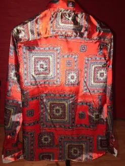 Camisa Marca: Rocami, Material: Seda. -Lee || Dockers Soldes Boutique D NQ NP 963769 MLM48345801471 112021 O