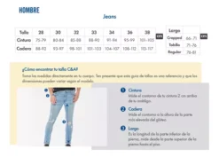 Jeans Carrot Loose C&a De Hombre -Lee || Dockers Soldes Boutique D NQ NP 963815 MLM69145117111 042023 O