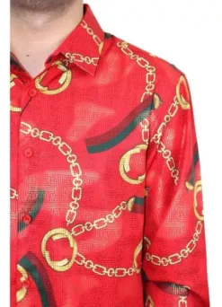 Camisa Marca Pavini Para Hombre Ls022-004 (6-9) -Lee || Dockers Soldes Boutique D NQ NP 964364 MLM50518651776 062022 O