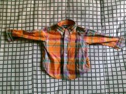 Lote De Ropa Usada Para Niño / 7 Camisas Seminuevas De Marca