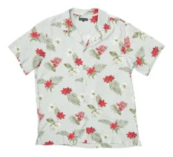 Camisa Para Hombre Manga Corta Estampada Marca Generra -Lee || Dockers Soldes Boutique D NQ NP 970524 MLM53645780739 022023 O