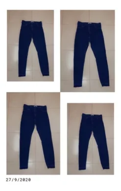 Ropa Juvenil (marcas C&a, Bershka, Pull And Bear) -Lee || Dockers Soldes Boutique D NQ NP 971786 MLM43612049474 092020 O