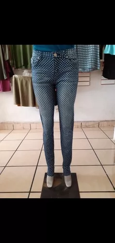 Jeans Talla 7 Para Dama Y Falda Talla Mediana