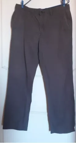 Pantalon De Hombre Marca Wp. Talla 33 X 32.
