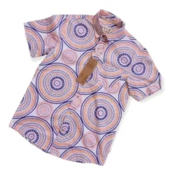 Camisa Marca Vstr Premiun ,para Hombre Diseño Mándalas