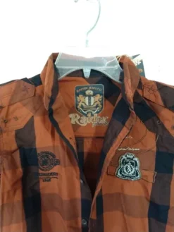 Camisa P/niño Marca Raider Jean Co. Talla S -Lee || Dockers Soldes Boutique D NQ NP 982404 MLM32780635054 112019 O