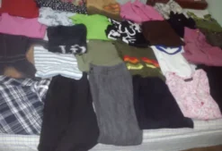 Ropa Usada Mixta Nacional 100 Piezas ¡lean La Descripcion!