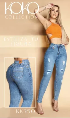 Pantalón Marca Koko Para Dama
