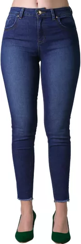Jeans Moda Skinny Mujer Azul Furor Estela 62106439 -Lee || Dockers Soldes Boutique D NQ NP 993868 MLM69872992576 062023 O