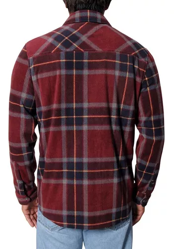 Camisa Forro Polar, Marca Freedom Foundry Talla Xl Original 5 Camisa Forro Polar, Marca Freedom Foundry Talla Xl Original – Image 3