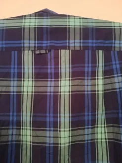 Camisa Para Hombre, Marca. Club Room Talla M, Azul Marino. -Lee || Dockers Soldes Boutique D NQ NP 994950 MLM46287139370 062021 O